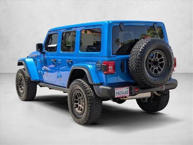 2022 Jeep Wrangler Unlimited Rubicon 392 4x4