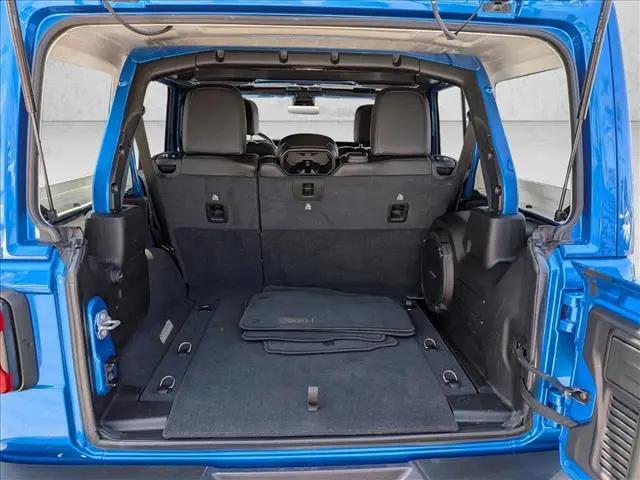 2022 Jeep Wrangler Unlimited Rubicon 392 4x4