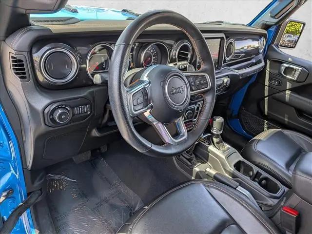 2022 Jeep Wrangler Unlimited Rubicon 392 4x4