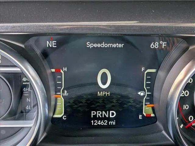 2022 Jeep Wrangler Unlimited Rubicon 392 4x4
