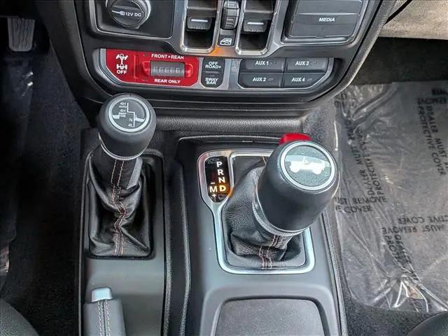 2022 Jeep Wrangler Unlimited Rubicon 392 4x4