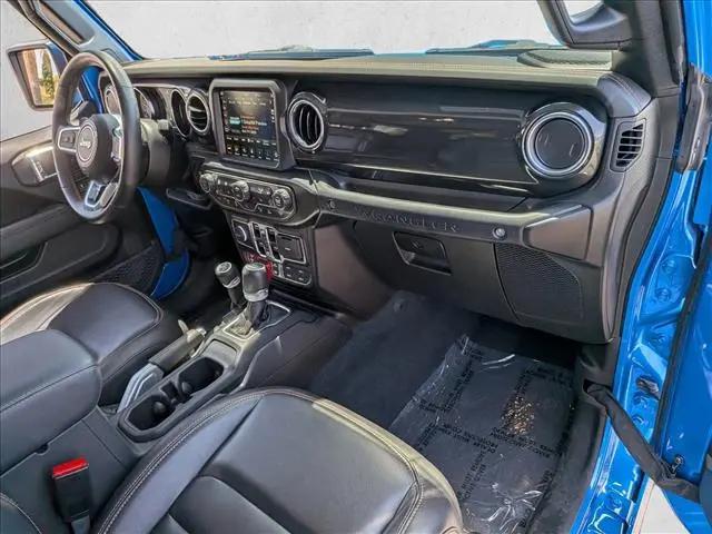 2022 Jeep Wrangler Unlimited Rubicon 392 4x4