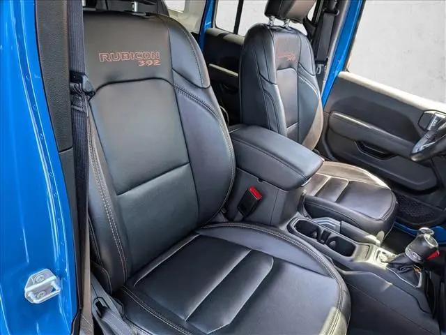 2022 Jeep Wrangler Unlimited Rubicon 392 4x4