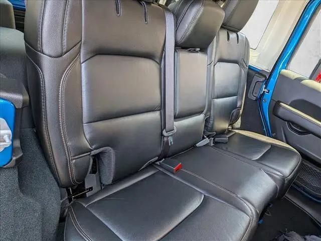 2022 Jeep Wrangler Unlimited Rubicon 392 4x4