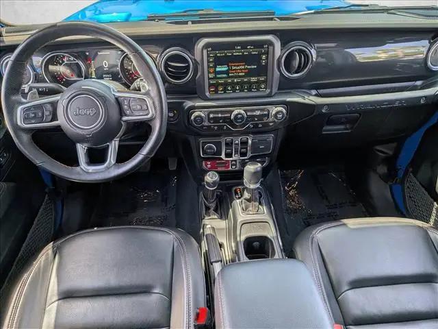 2022 Jeep Wrangler Unlimited Rubicon 392 4x4