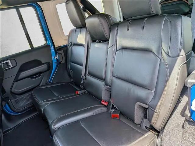 2022 Jeep Wrangler Unlimited Rubicon 392 4x4