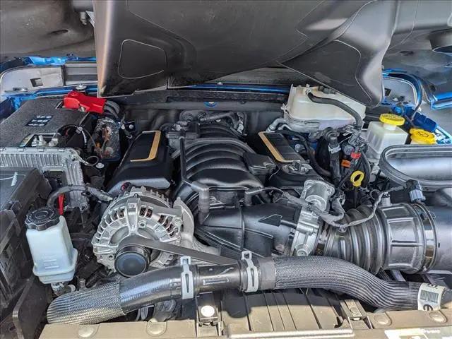 2022 Jeep Wrangler Unlimited Rubicon 392 4x4