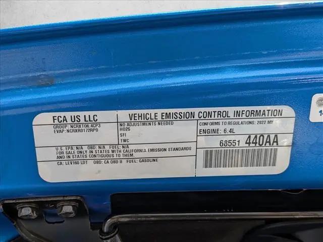 2022 Jeep Wrangler Unlimited Rubicon 392 4x4