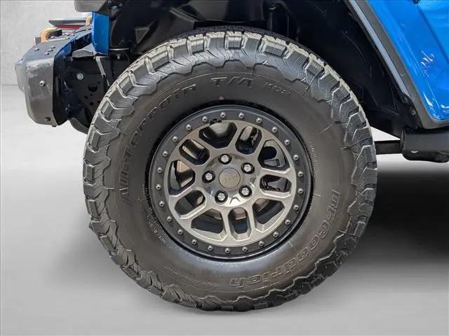 2022 Jeep Wrangler Unlimited Rubicon 392 4x4