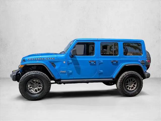 2022 Jeep Wrangler Unlimited Rubicon 392 4x4