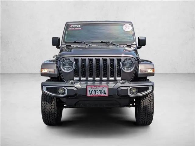 2020 Jeep Gladiator Overland