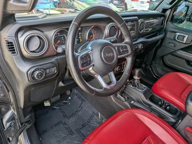 2020 Jeep Gladiator Overland