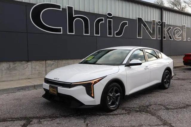 2025 Kia K4 LXS for sale in Broken Arrow, OK