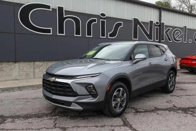 2025 Chevrolet Blazer AWD 2LT for sale in Broken Arrow, OK