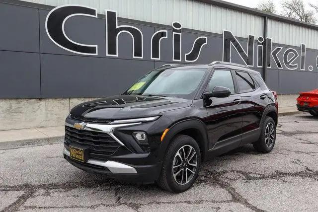 2025 Chevrolet TrailBlazer AWD LT for sale in Broken Arrow, OK