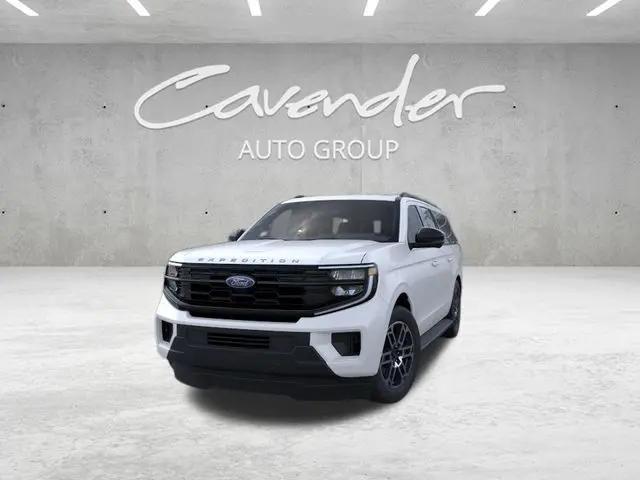 2026 Ford Expedition Max Active MAX