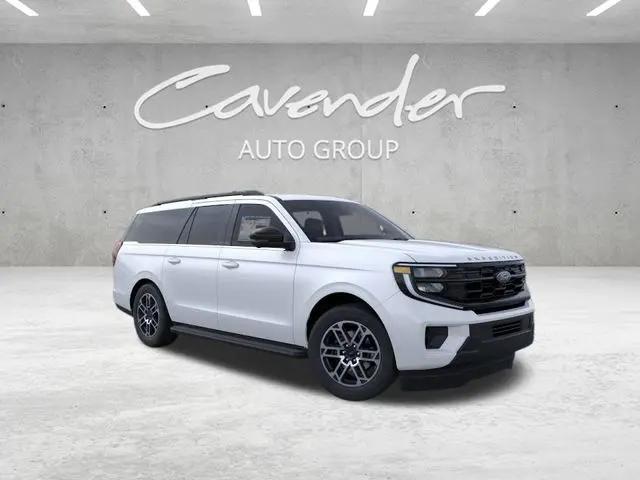 2026 Ford Expedition Max Active MAX