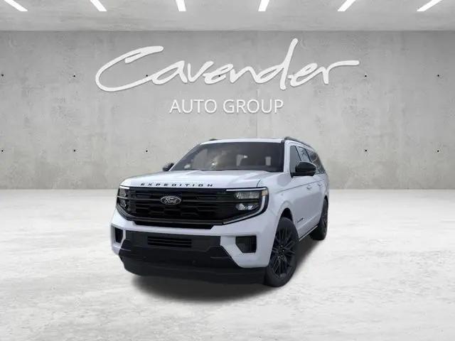 2026 Ford Expedition Max Platinum MAX