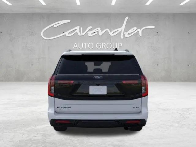 2026 Ford Expedition Max Platinum MAX