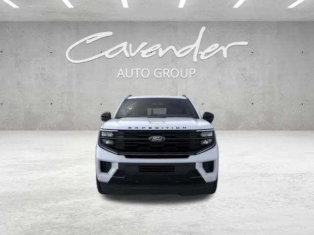 2026 Ford Expedition Max Platinum MAX