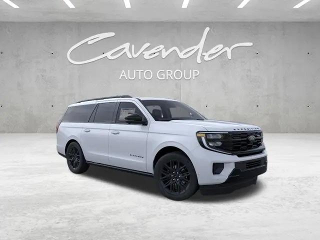 2026 Ford Expedition Max Platinum MAX