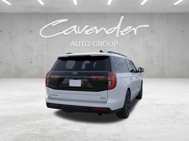 2026 Ford Expedition Max Platinum MAX