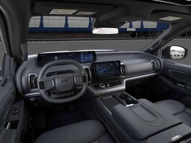 2026 Ford Expedition Max Platinum MAX