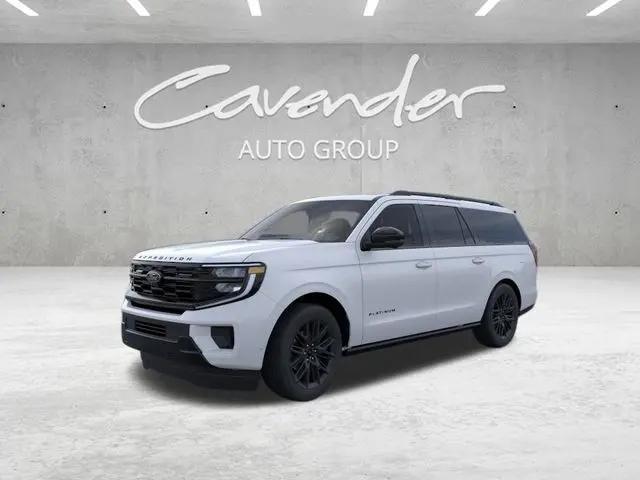 2026 Ford Expedition Max Platinum MAX for sale in San Antonio, TX