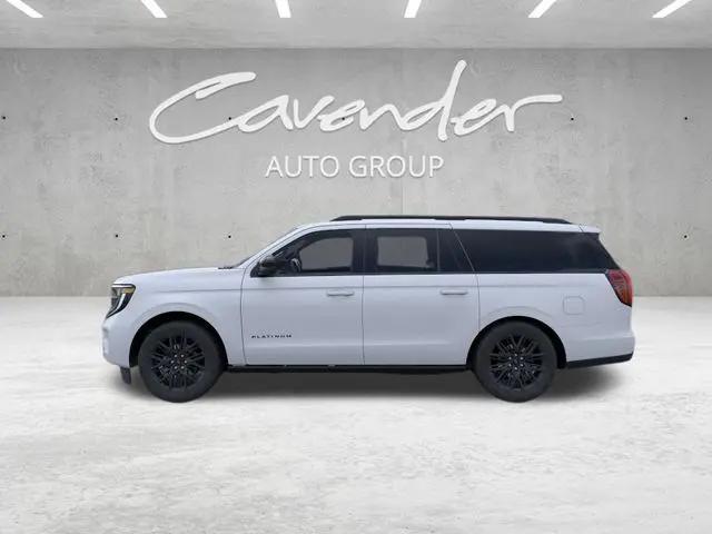 2026 Ford Expedition Max Platinum MAX