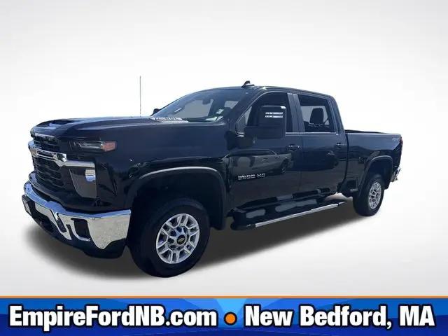 2025 Chevrolet Silverado 2500HD 4WD Crew Cab Standard Bed LT for sale in Fall River, MA