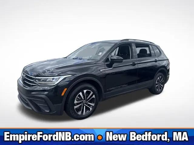 2024 Volkswagen Tiguan 2.0T S for sale in Fall River, MA