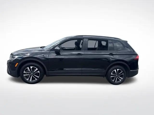 2024 Volkswagen Tiguan 2.0T S