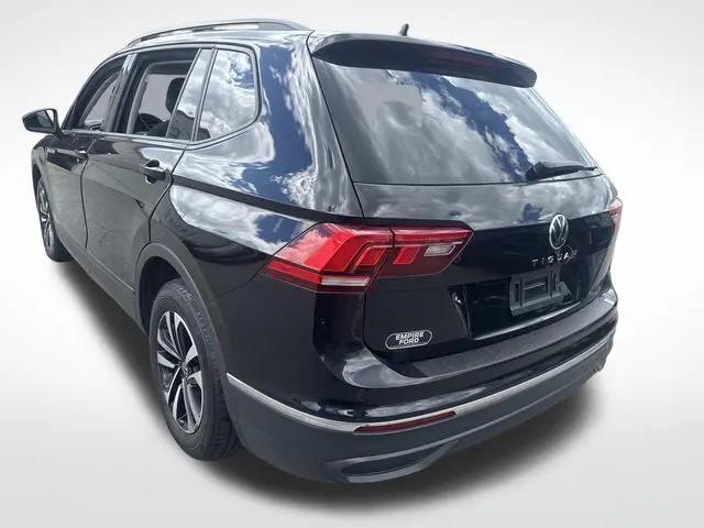 2024 Volkswagen Tiguan 2.0T S