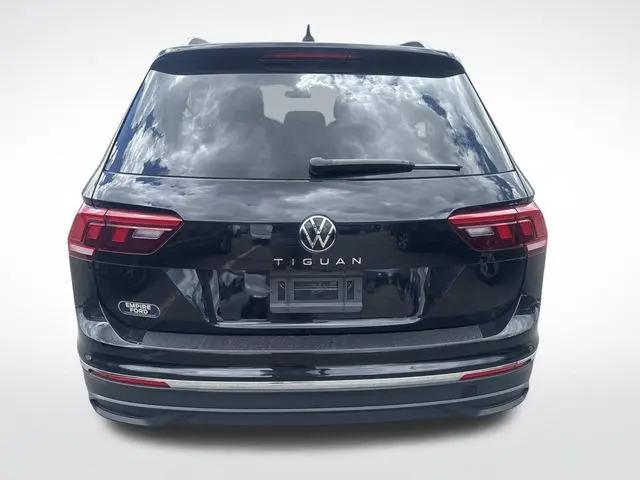 2024 Volkswagen Tiguan 2.0T S