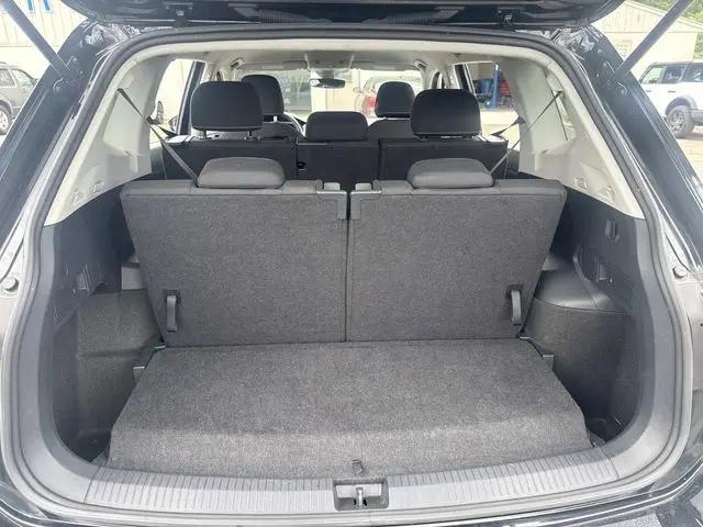 2024 Volkswagen Tiguan 2.0T S