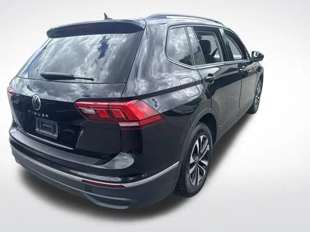 2024 Volkswagen Tiguan 2.0T S