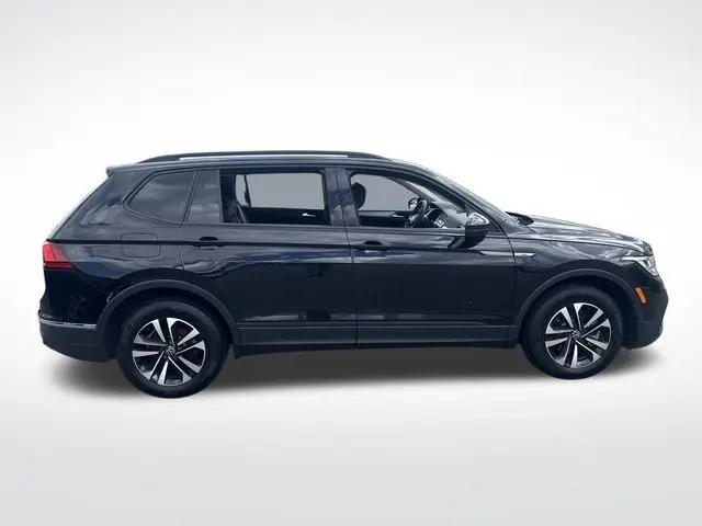 2024 Volkswagen Tiguan 2.0T S