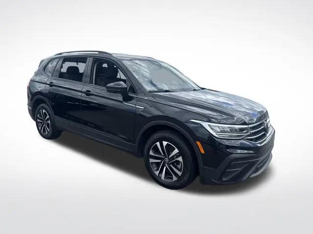 2024 Volkswagen Tiguan 2.0T S