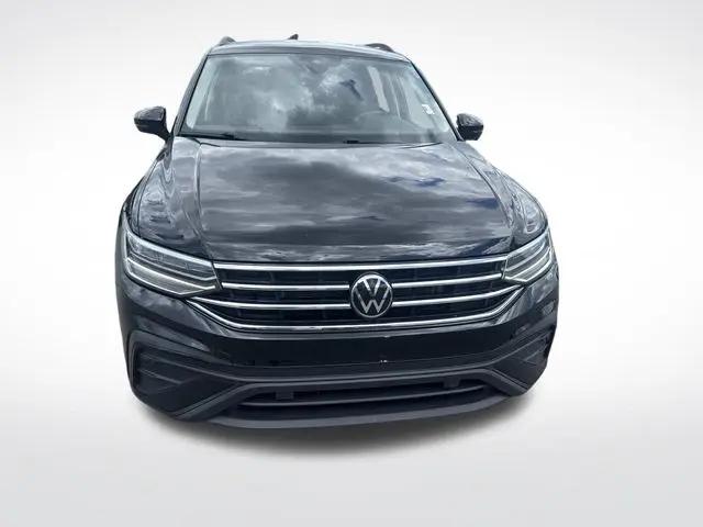 2024 Volkswagen Tiguan 2.0T S