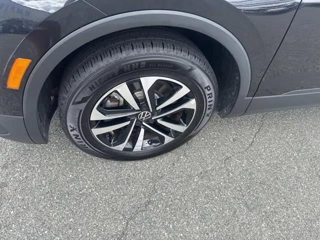 2024 Volkswagen Tiguan 2.0T S