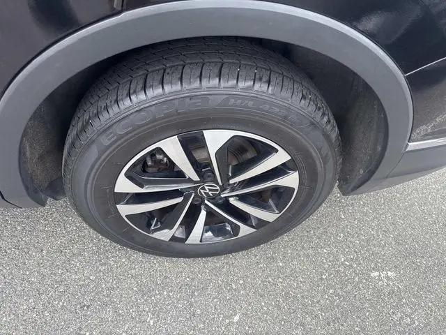2024 Volkswagen Tiguan 2.0T S