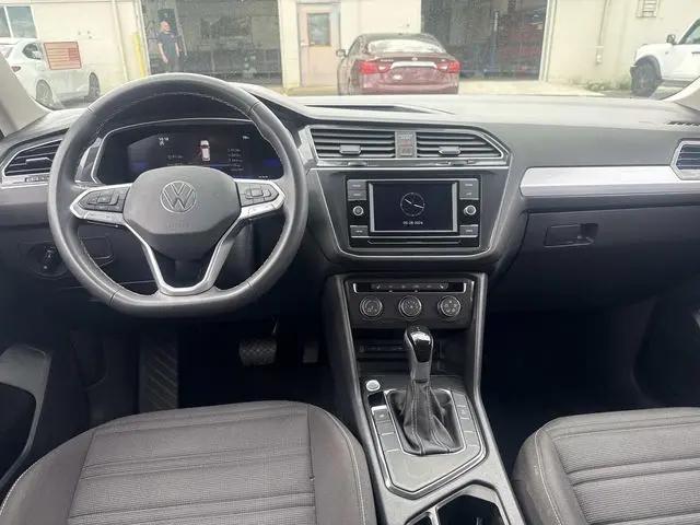 2024 Volkswagen Tiguan 2.0T S