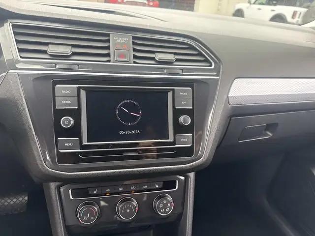 2024 Volkswagen Tiguan 2.0T S