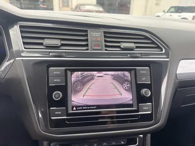 2024 Volkswagen Tiguan 2.0T S