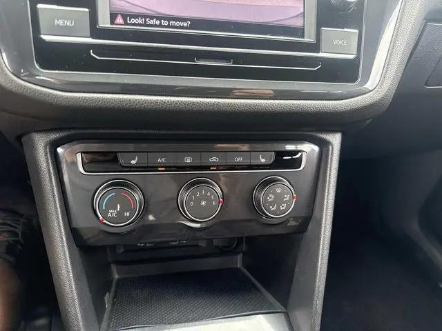 2024 Volkswagen Tiguan 2.0T S