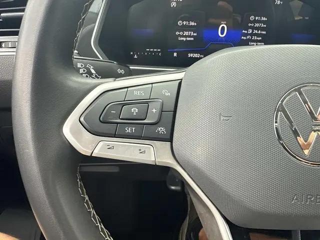 2024 Volkswagen Tiguan 2.0T S