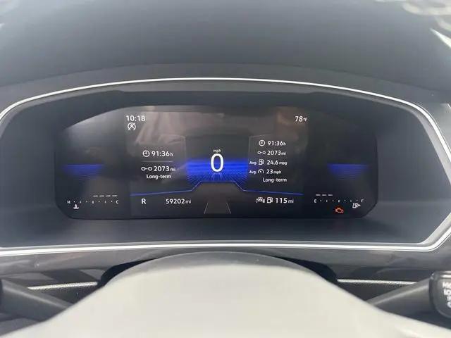 2024 Volkswagen Tiguan 2.0T S