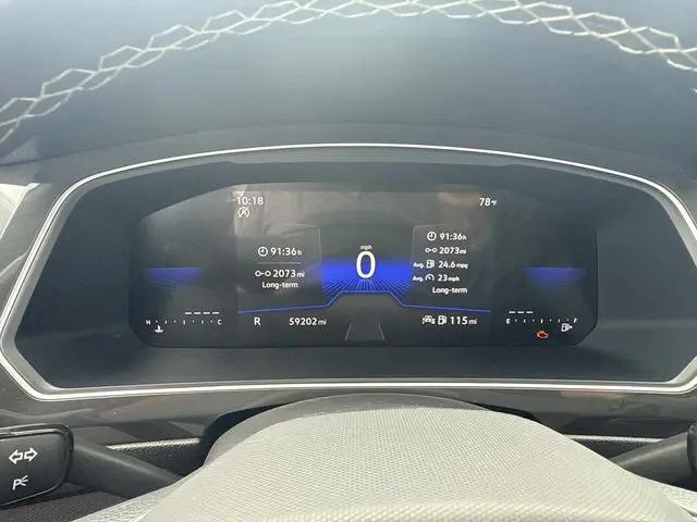 2024 Volkswagen Tiguan 2.0T S