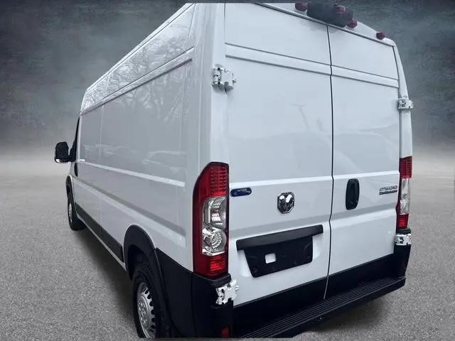 2025 Ram ProMaster 2500 Cargo Van Tradesman High Roof 159" WB w/Pass Seat