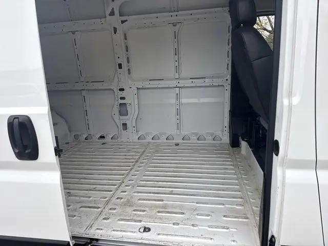 2025 Ram ProMaster 2500 Cargo Van Tradesman High Roof 159" WB w/Pass Seat